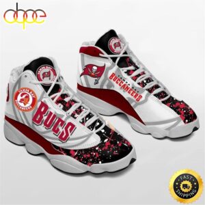 NFL Tampa Bay Buccaneers Air Jordan 13 Shoes V3