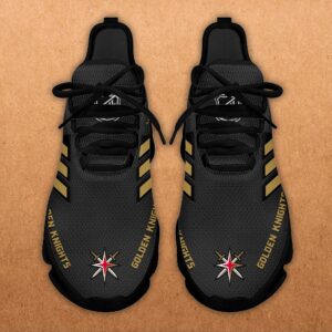 NFL Vegas Golden Knights Soul Max Shoes Fan Gift