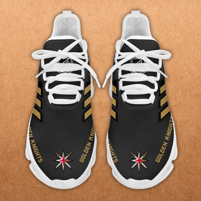 NFL Vegas Golden Knights Soul Max Shoes Fan Gift