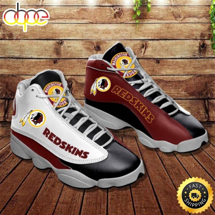 NFL Washington Redskins Air Jordan 13 Shoes