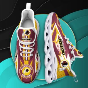 NFL Washington Redskins For This Season Max Soul Shoes