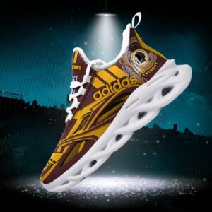 NFL Washington Redskins Max Soul Sneaker Adidas 39M12