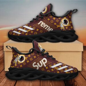 NFL Washington Redskins Max Soul Sneaker Louis Vuitton 29M12