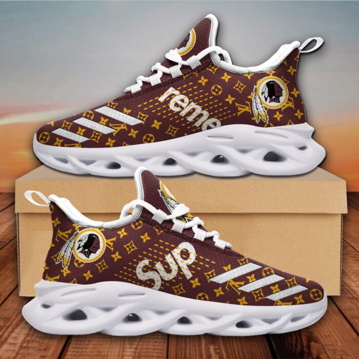 NFL Washington Redskins Max Soul Sneaker Louis Vuitton 29M12