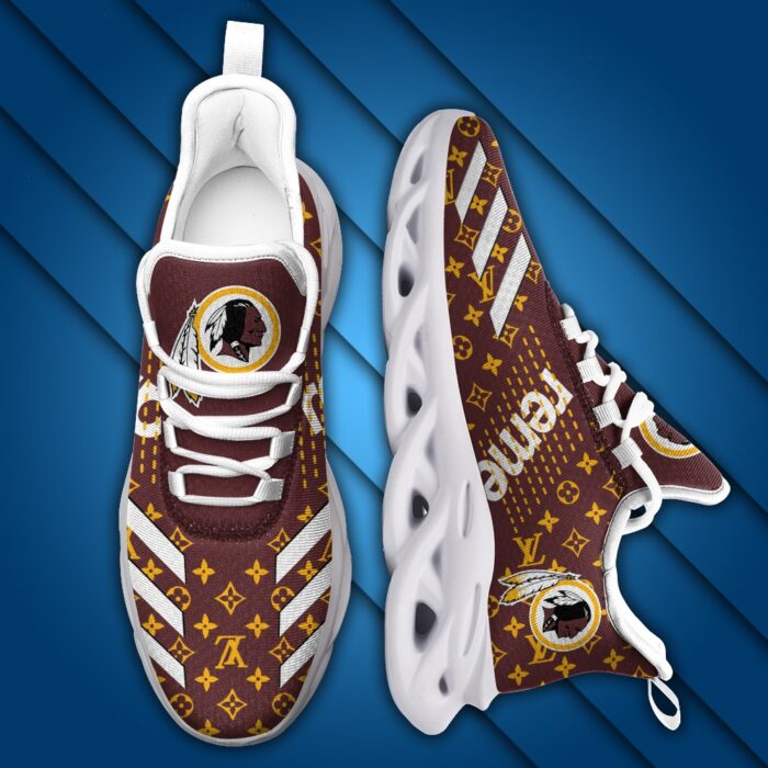 NFL Washington Redskins Max Soul Sneaker Louis Vuitton 29M12