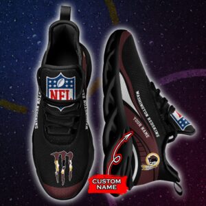 NFL Washington Redskins Max Soul Sneaker Pod 41 M1HTN