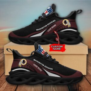 NFL Washington Redskins Max Soul Sneaker Pod 41 M1HTN