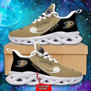 NHL Anaheim Ducks Max Soul Sneaker Custom Name Ver 2