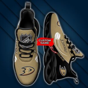 NHL Anaheim Ducks Max Soul Sneaker Custom Name Ver 2