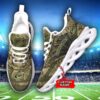 NHL Carolina Hurricanes Max Soul Sneaker Custom Name 79