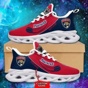 NHL Florida Panthers Max Soul Sneaker Custom Name Ver 2