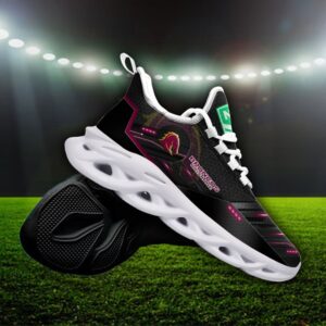 NRL Brisbane Broncos Max Soul Sneaker Custom Name 80