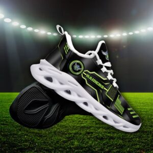 NRL Canberra Raiders Custom Name Max Soul Sneaker 81