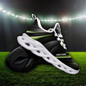 NRL Canberra Raiders Custom Name Max Soul Sneaker 83