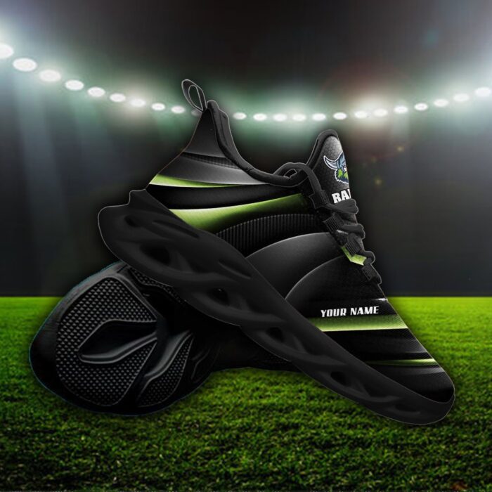 NRL Canberra Raiders Custom Name Max Soul Sneaker 83