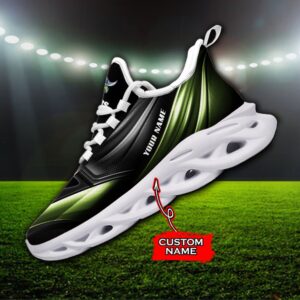 NRL Canberra Raiders Custom Name Max Soul Sneaker 85