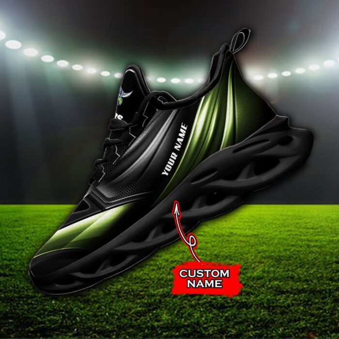 NRL Canberra Raiders Custom Name Max Soul Sneaker 85