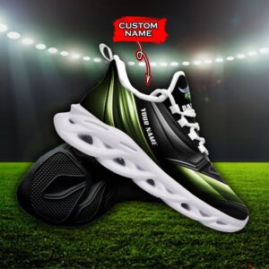 NRL Canberra Raiders Custom Name Max Soul Sneaker 85