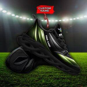 NRL Canberra Raiders Custom Name Max Soul Sneaker 85