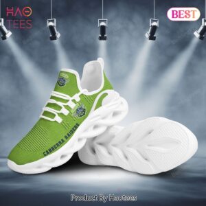 NRL Canberra Raiders Max Soul Shoes