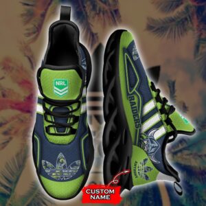 NRL Canberra Raiders Max Soul Sneaker Adidas 34 M12HTN3245