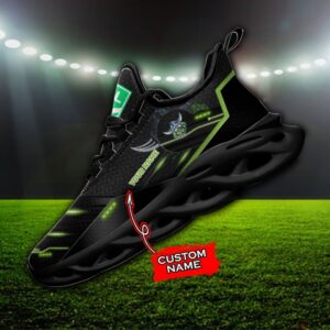 NRL Canberra Raiders Max Soul Sneaker Custom Name 80