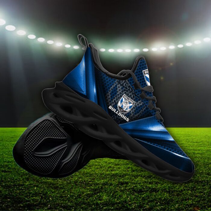 NRL Canterbury-Bankstown Bulldogs Custom Name Max Soul Sneaker