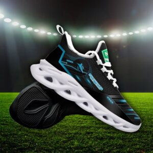 NRL Cronulla-Sutherland Sharks Max Soul Sneaker Custom Name 80