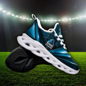 NRL Gold Coast Titans Custom Name Max Soul Sneaker