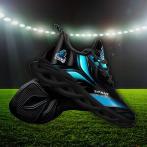 NRL Gold Coast Titans Custom Name Max Soul Sneaker 84