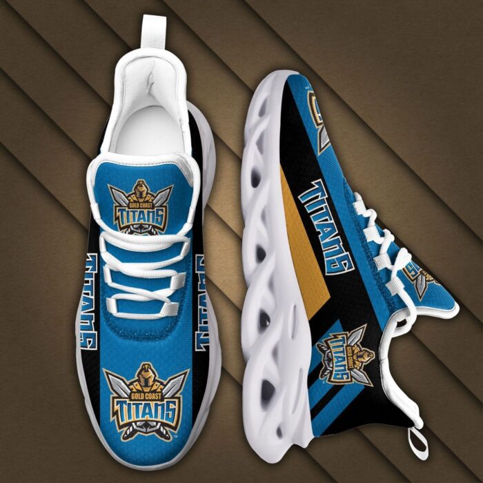 NRL Gold Coast Titans Max Soul Shoes V3