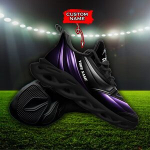 NRL Melbourne Storm Custom Name Max Soul Sneaker 85