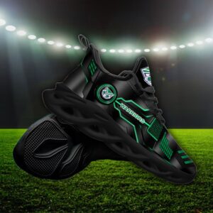 NRL New Zealand Warriors Custom Name Max Soul Sneaker 81