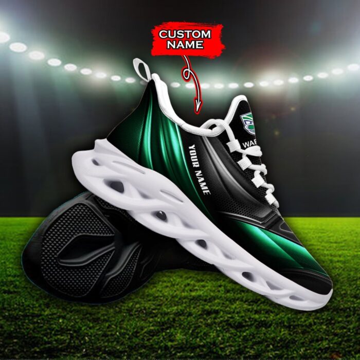 NRL New Zealand Warriors Custom Name Max Soul Sneaker 85