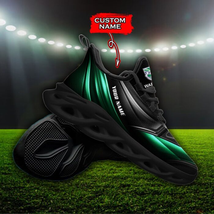 NRL New Zealand Warriors Custom Name Max Soul Sneaker 85