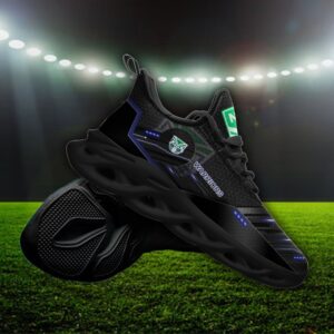 NRL New Zealand Warriors Max Soul Sneaker Custom Name 80