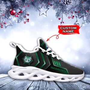 NRL New Zealand Warriors Max Soul Sneaker Custom Name D03