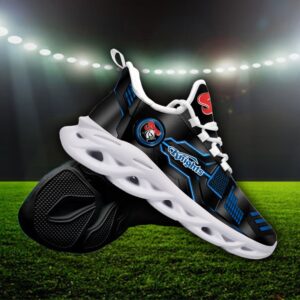 NRL Newcastle Knights Custom Name Max Soul Sneaker 81