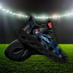 NRL Newcastle Knights Custom Name Max Soul Sneaker 81