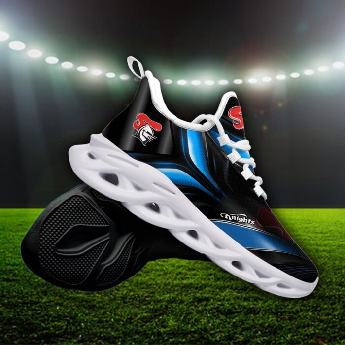 NRL Newcastle Knights Custom Name Max Soul Sneaker 84