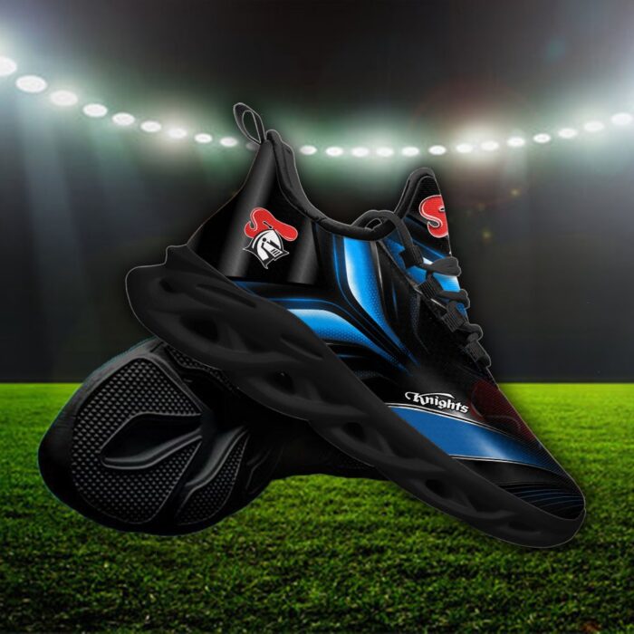 NRL Newcastle Knights Custom Name Max Soul Sneaker 84