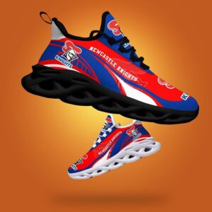 NRL Newcastle Knights Max Soul Shoes V2