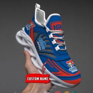 NRL Newcastle Knights Max Soul Shoes V4