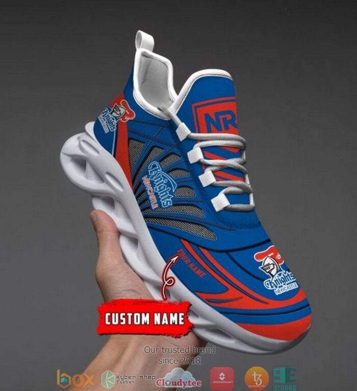 NRL Newcastle Knights Max Soul Shoes V4