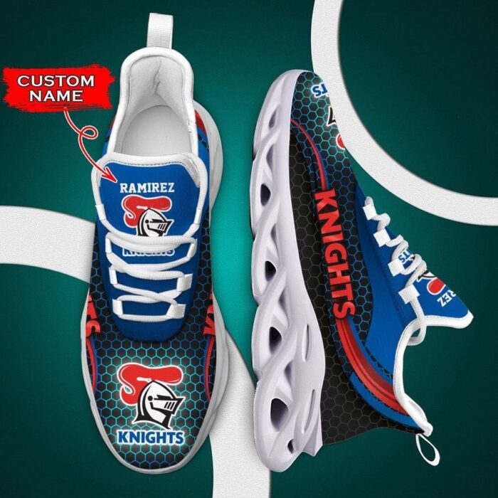 NRL Newcastle Knights Max Soul Shoes V5