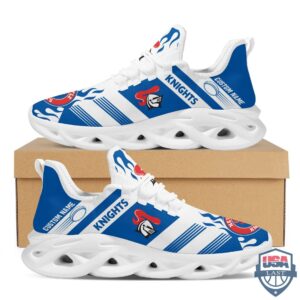 NRL Newcastle Knights Max Soul Shoes V7