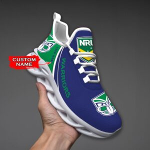 NRL Newcastle Knights Max Soul Sneaker Custom Name C52