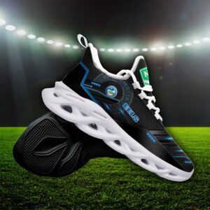 NRL Parramatta Eels Max Soul Sneaker Custom Name 80