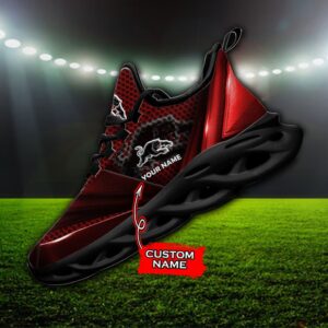 NRL Penrith Panthers Custom Name Max Soul Sneaker