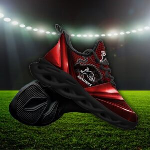 NRL Penrith Panthers Custom Name Max Soul Sneaker